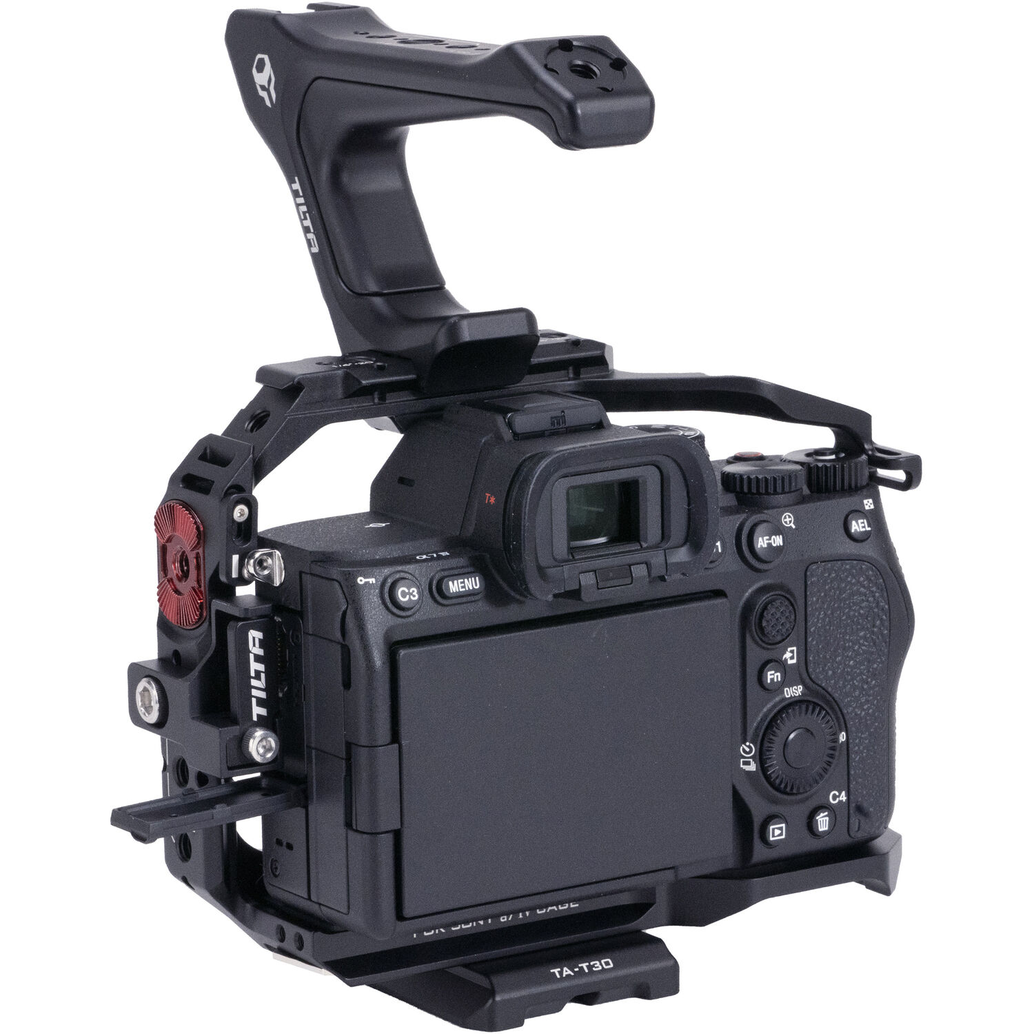 Tilta Basic Kit for Sony Mirrorless Camera (Black) TA-T30-A-B - Ảnh 3