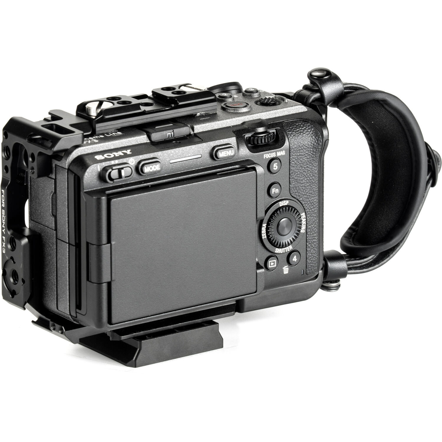 Tilta Full Cage for Sony FX3 TA-T13-FCC-B - Ảnh 3