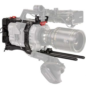 Tilta Camera Cage for Sony PXW-FX9 ES-T18-V