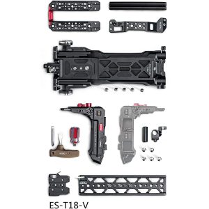 Tilta Camera Cage for Sony PXW-FX9 ES-T18-V - Ảnh 2
