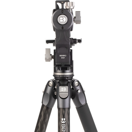 Benro Tortoise Tripod - TTOR35CLVGH2F | Chính Hãng - Ảnh 4