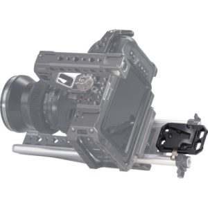 Tilta Pocket V-Mount Battery Plate with Rod Adapter - Ảnh 7