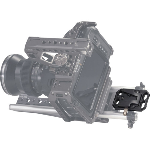 Tilta Pocket V-Mount Battery Plate with Rod Adapter - Ảnh 7