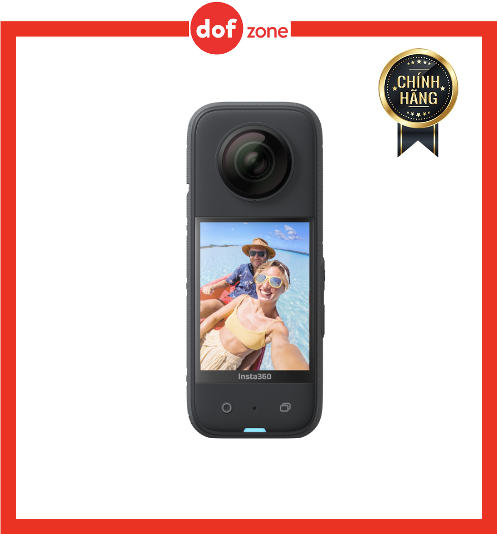 Máy quay Insta360 X3 – Chính hãng