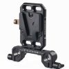 Tilta Pocket V-Mount Battery Plate with Rod Adapter