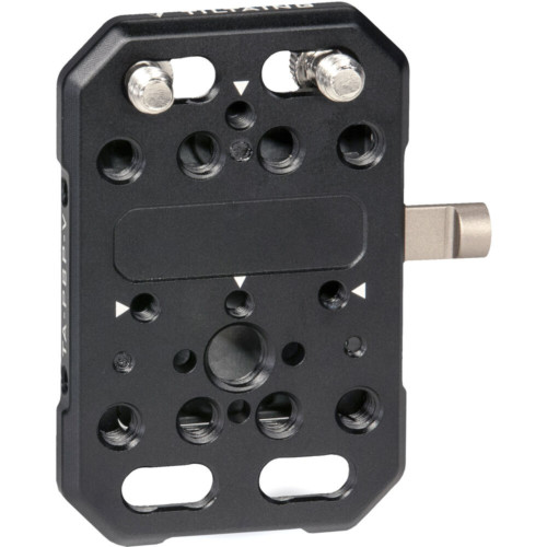 Tilta Pocket V-Mount Battery Plate with Rod Adapter - Ảnh 4