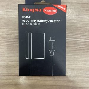 Pin giả Kingma dummy Fz100 type C