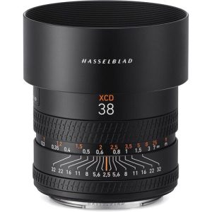 Ống kính HASSELBLAD XCD 38MM F2.5 - Chính hãng