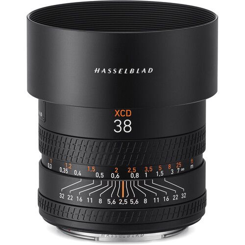 Ống kính HASSELBLAD XCD 38MM F2.5 - Chính hãng