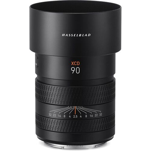 Ống kính Hasselblad XCD 90MM F2.5 - Chính hãng