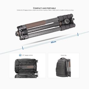 Leofoto Urban LX-284CT+XB-38R Tripod | Chính Hãng - Ảnh 2