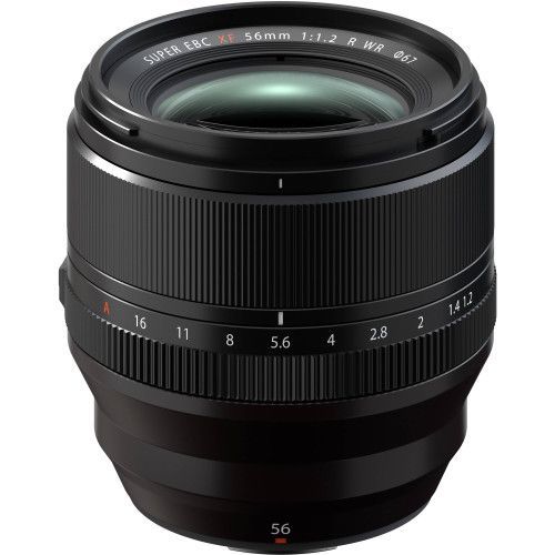 Fujifilm XF 56mm f/1.2 R WR | Chính Hãng