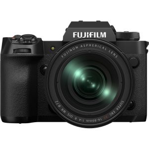 Fujifilm X-H2 + XF 16-80mm | Chính Hãng