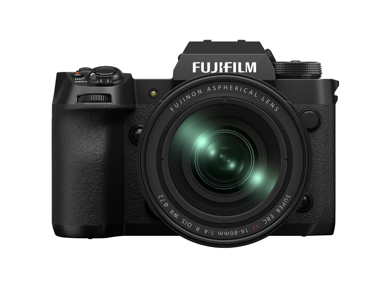 Fujifilm X-H2 + XF 16-80mm | Chính Hãng