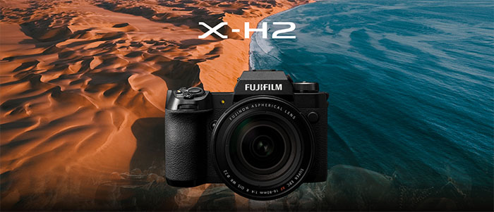 Fujifilm X-H2 + XF 16-80mm | Chính Hãng - Ảnh 15