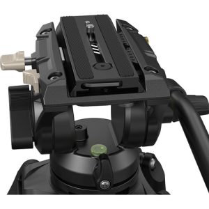 SmallRig Heavy Duty Fluid Head Tripod AD-01 3751 - Ảnh 6