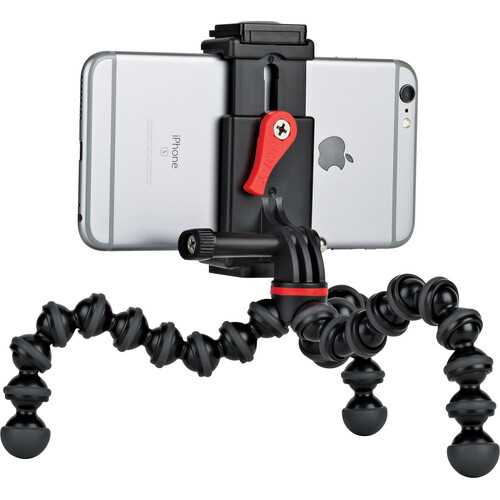 Joby GripTight Action Kit Apple - JB01520-BWW (cho máy ảnh/điện thoại) | Chính Hãng - Ảnh 2