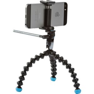 Joby GripTight GorillaPod Video 6 - JB01401-BWW (cho máy ảnh/điện thoại) | Chính Hãng - Ảnh 2