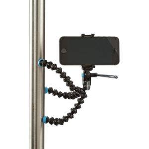 Joby GripTight GorillaPod Video 6 - JB01401-BWW (cho máy ảnh/điện thoại) | Chính Hãng - Ảnh 4