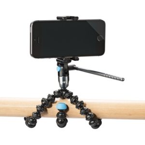 Joby GripTight GorillaPod Video 6 - JB01401-BWW (cho máy ảnh/điện thoại) | Chính Hãng - Ảnh 3