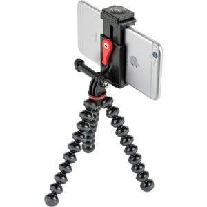 Joby GripTight Action Kit Apple - JB01520-BWW (cho máy ảnh/điện thoại) | Chính Hãng