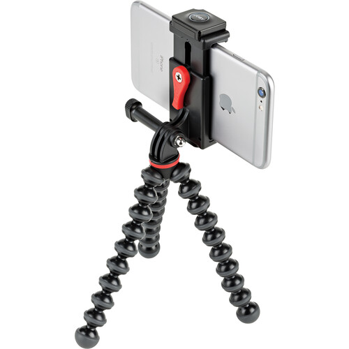 Joby GripTight Action Kit Apple - JB01520-BWW (cho máy ảnh/điện thoại) | Chính Hãng