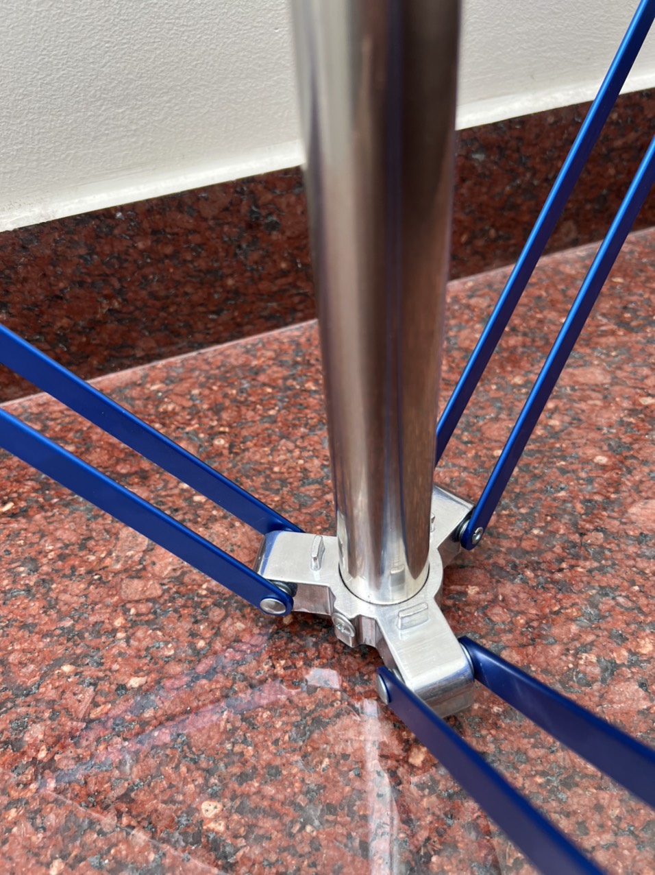 Chân đèn inox J255S Pro - Ảnh 3