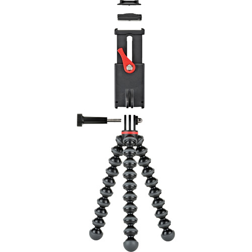 Joby GripTight Action Kit Apple - JB01520-BWW (cho máy ảnh/điện thoại) | Chính Hãng - Ảnh 4