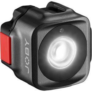 Đèn LED chụp hình, quay phim, hiệu Joby - Beamo Mini LED Apple - JB01635-BWW - Ảnh 9