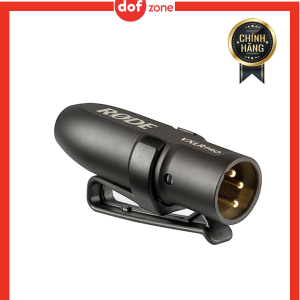 Jack chuyển đổi Rode Adapter VXLR Pro - Chính hãng