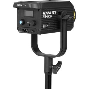 Đèn Led Nanlite FS-60B Bi-Color - Chính hãng - Ảnh 2