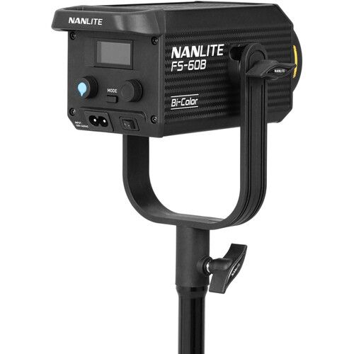 Đèn Led Nanlite FS-60B Bi-Color - Chính hãng - Ảnh 2