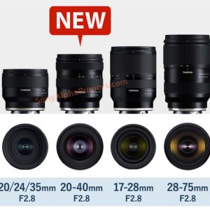 Tamron 20-40mm F2.8 Di III VXD For Sony E | Chính Hãng - Ảnh 2