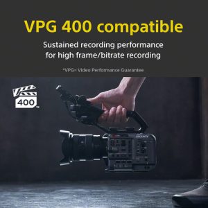 Thẻ nhớ CFexpress Type A Sony Tough 160GB CEA-G160T | Chính Hãng - Ảnh 3