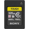 Thẻ nhớ CFexpress Type A Sony Tough 320GB CEA-G320T | Chính Hãng