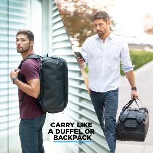 Túi du lịch Nomatic 40L Travel Bag V2 TRBG40-BLK-02 - Ảnh 6