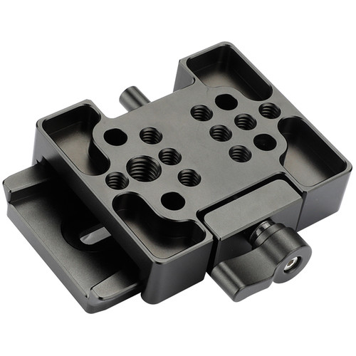 CAMVATE Manfrotto Type QR Plate Unit C2046 - Ảnh 2