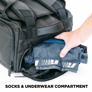 Túi du lịch Nomatic 40L Travel Bag V2 TRBG40-BLK-02 - Ảnh 2
