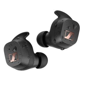 Tai nghe Sennheiser Sport True Wireles Đen - Chính hãng