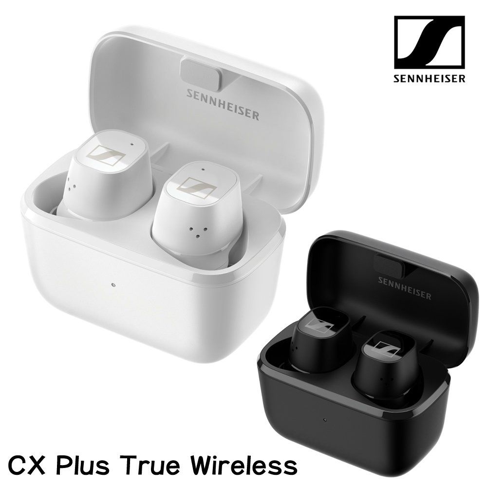 Tai nghe Sennheiser CX Plus True Wireless - Chính hãng