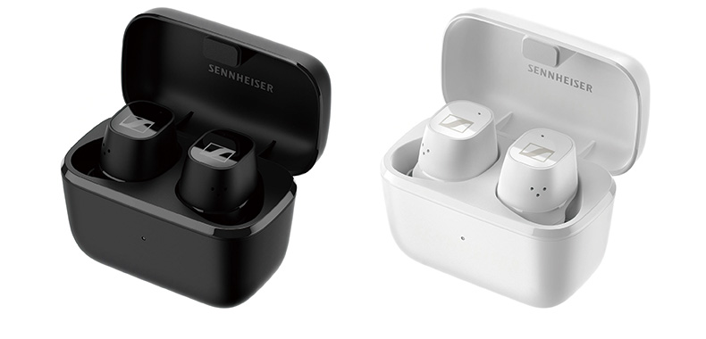 Tai nghe Sennheiser CX True Wireless - Chính hãng