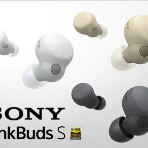 Tai nghe True Wireless chống ồn LinkBuds S SONY WF-LS900N - Chính hãng