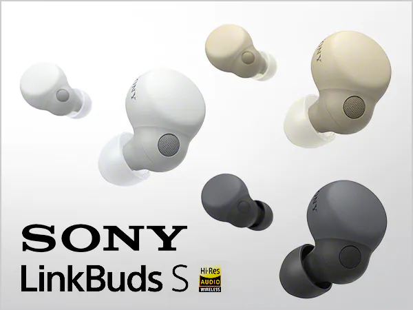 Tai nghe True Wireless chống ồn LinkBuds S SONY WF-LS900N - Chính hãng