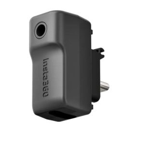 Insta360 Microphone Adapter for X3 - Ảnh 2