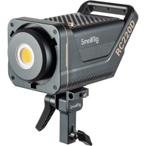 SmallRig RC 220D COB Daylight LED Video Light (5600K) 3618 - Ảnh 4