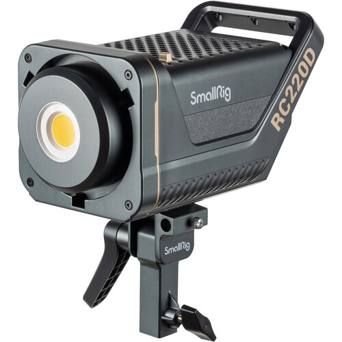 SmallRig RC 220D COB Daylight LED Video Light (5600K) 3618 - Ảnh 4