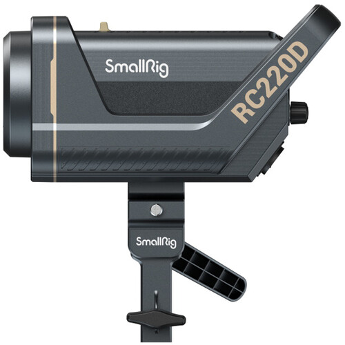 SmallRig RC 220D COB Daylight LED Video Light (5600K) 3618 - Ảnh 8