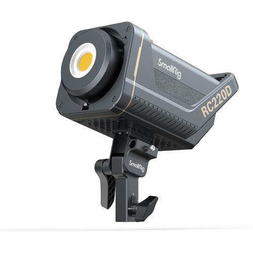 SmallRig RC 220D COB Daylight LED Video Light (5600K) 3618 - Ảnh 2