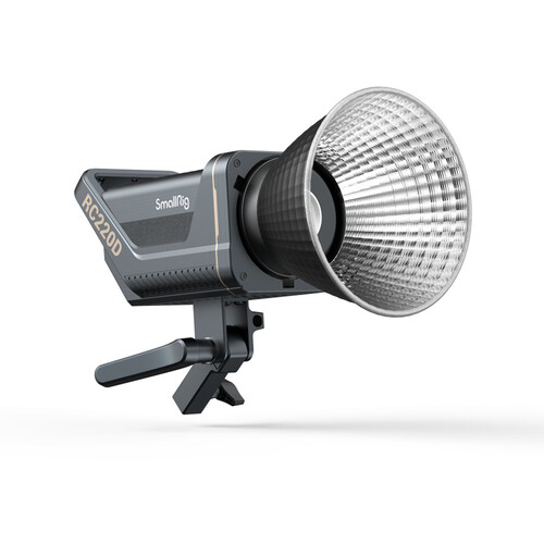 SmallRig RC 220D COB Daylight LED Video Light (5600K) 3618 - Ảnh 6