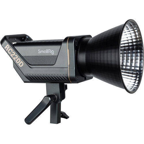 SmallRig RC 220D COB Daylight LED Video Light (5600K) 3618 - Ảnh 3